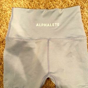 Alphalete halo glow leggings